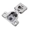 Hickory Hardware Hinge Soft-Close Face Frame, 2PK HH74716-14 - alternate 1